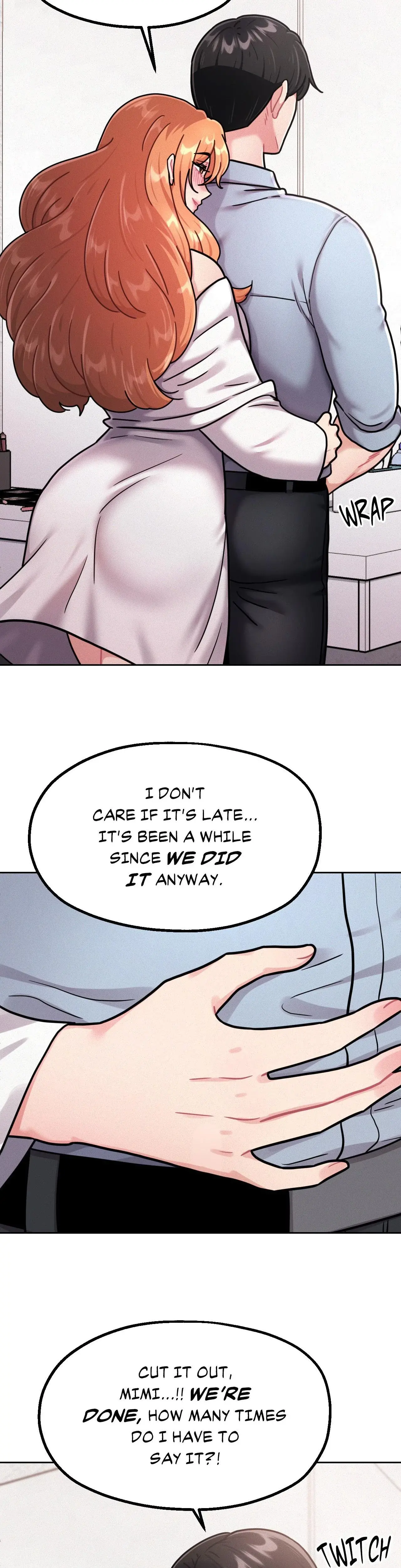 Her Red Hot Plaything Chapter 1 - Page 38