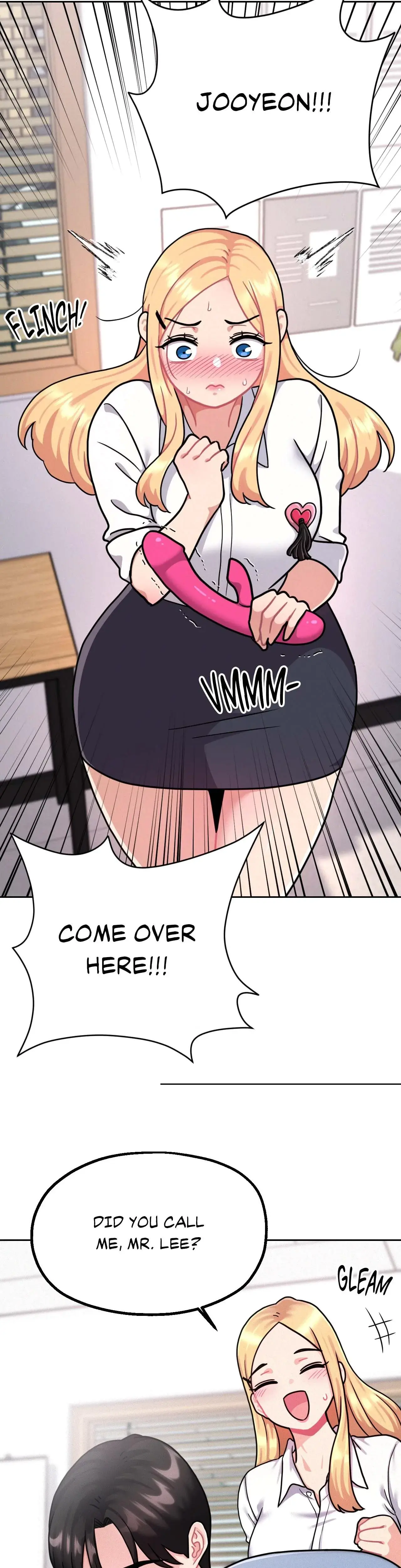 Her Red Hot Plaything Chapter 1 - Page 4