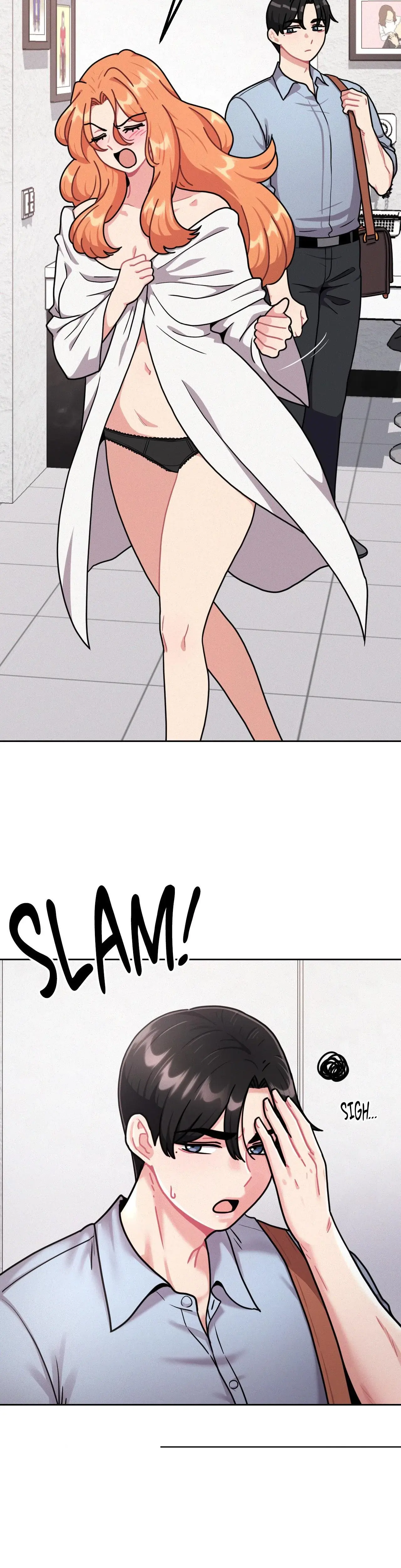 Her Red Hot Plaything Chapter 1 - Page 40