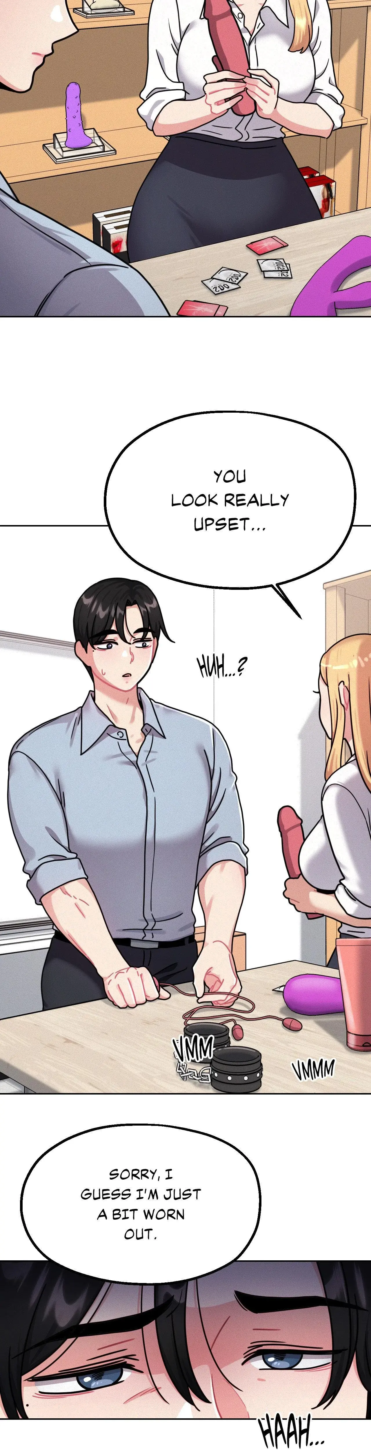 Her Red Hot Plaything Chapter 1 - Page 42