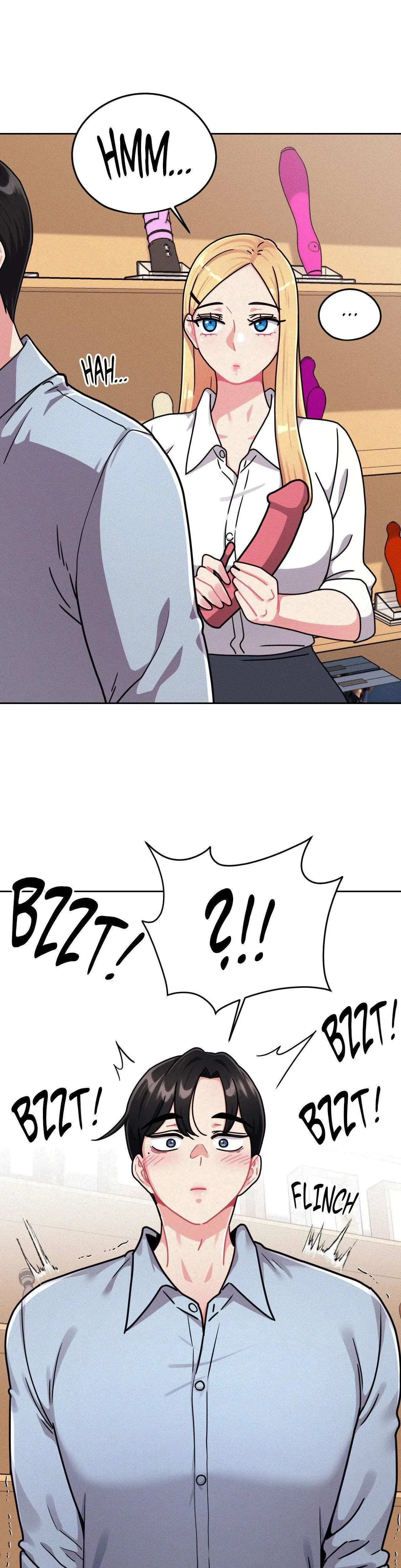 Her Red Hot Plaything Chapter 1 - Page 43
