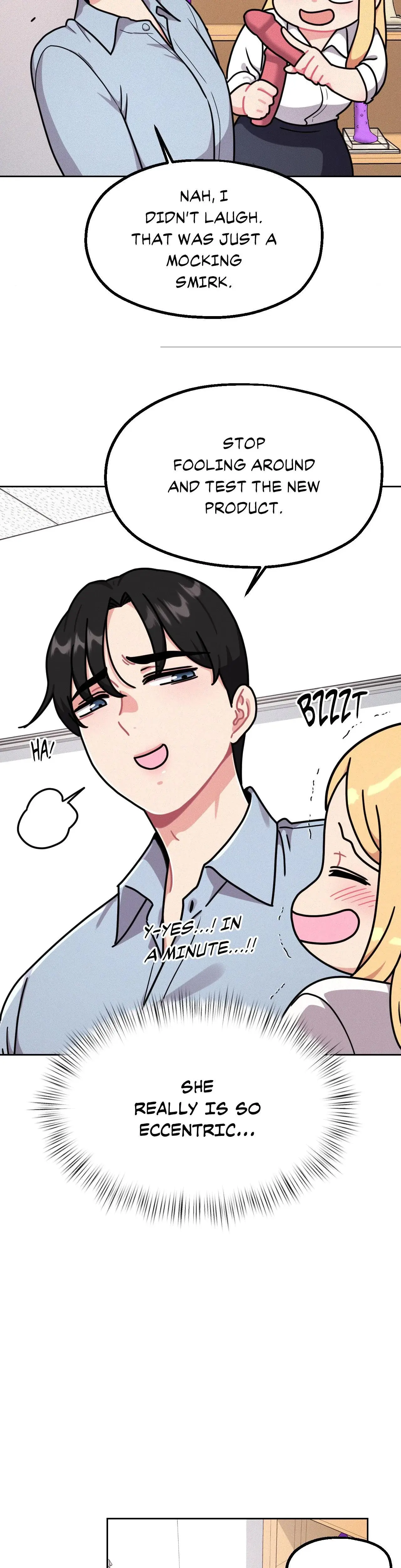 Her Red Hot Plaything Chapter 1 - Page 46