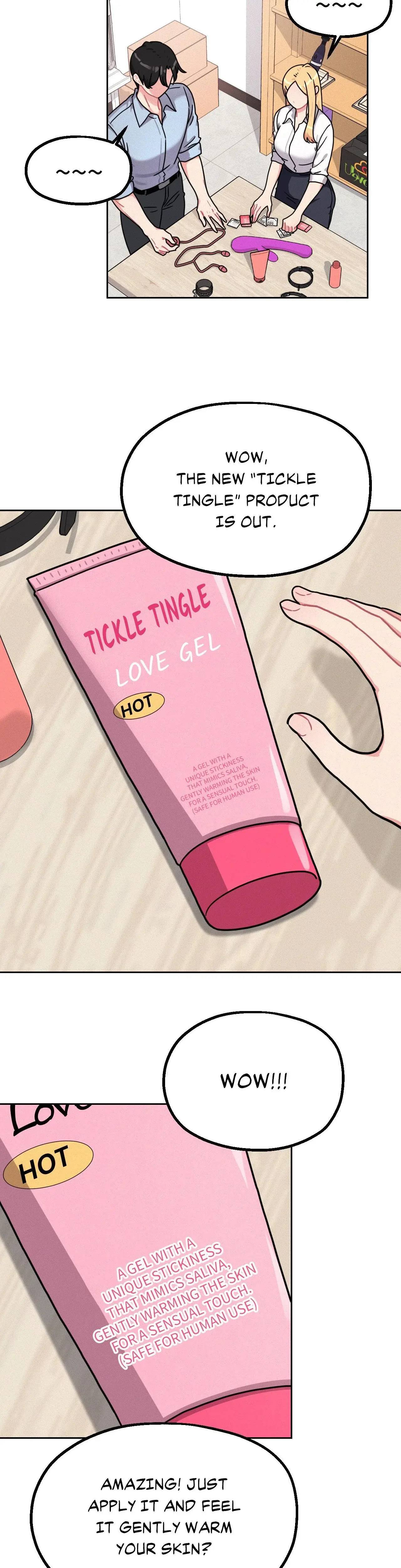 Her Red Hot Plaything Chapter 1 - Page 47