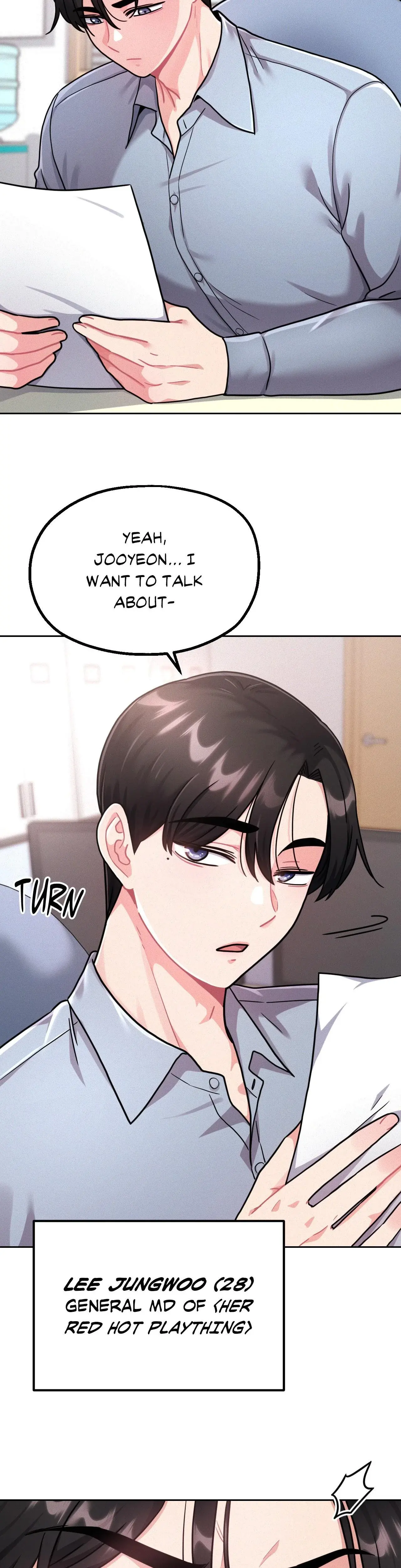 Her Red Hot Plaything Chapter 1 - Page 5