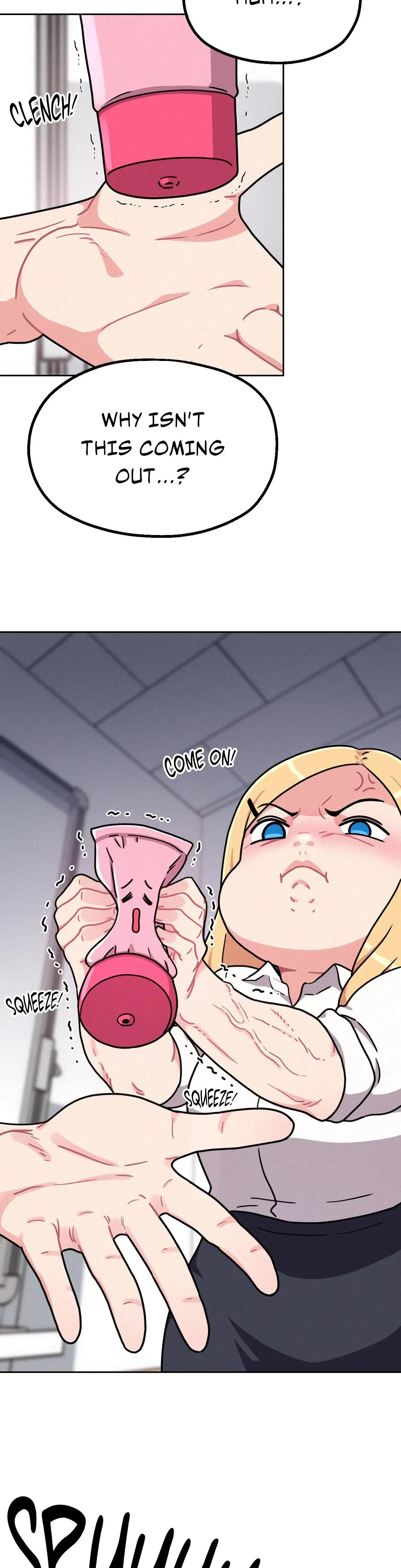 Her Red Hot Plaything Chapter 1 - Page 50