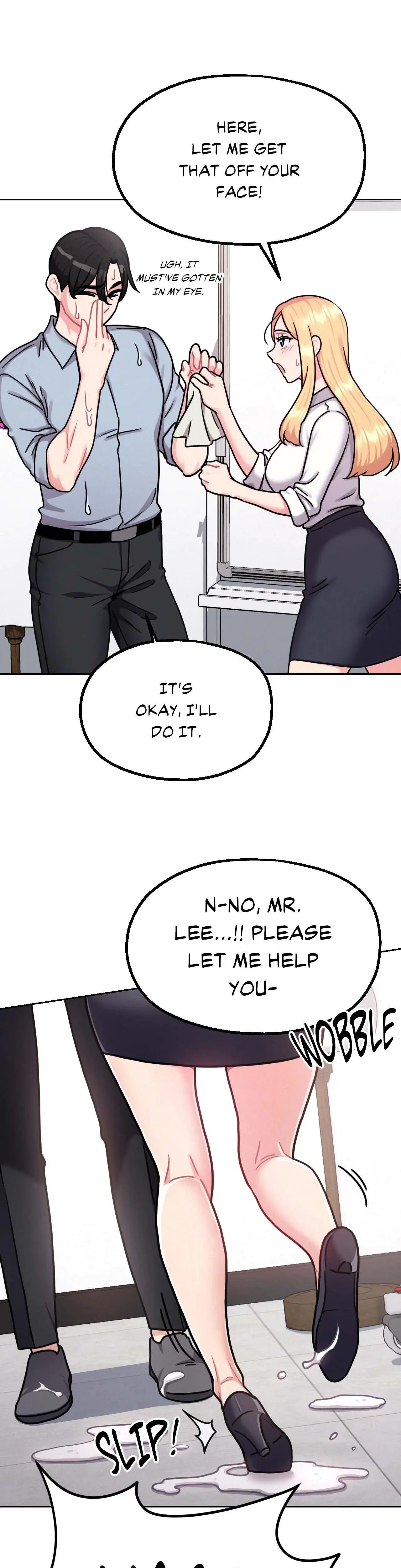 Her Red Hot Plaything Chapter 1 - Page 52