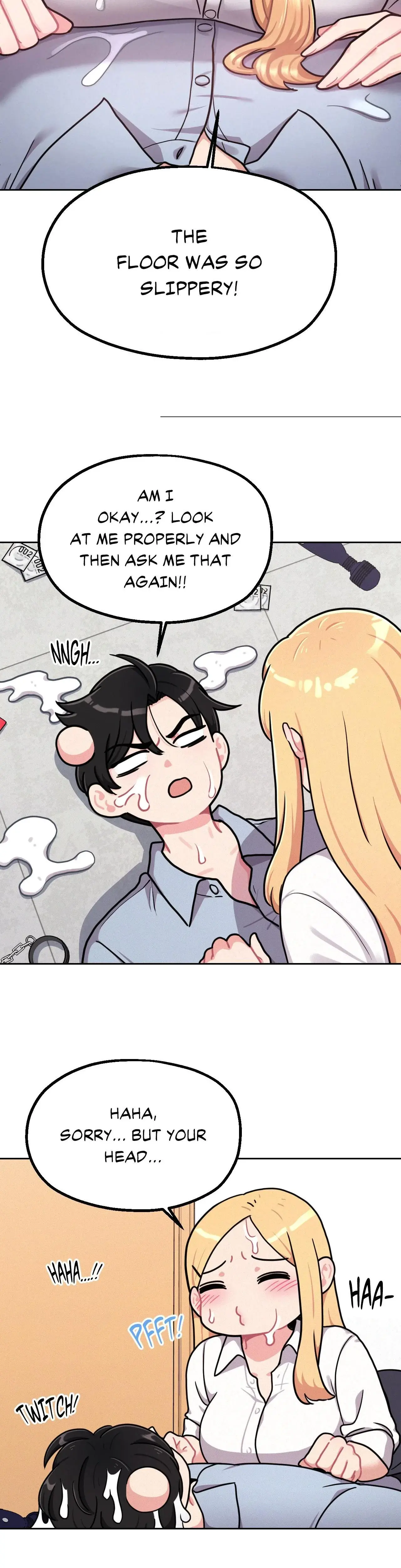 Her Red Hot Plaything Chapter 1 - Page 54