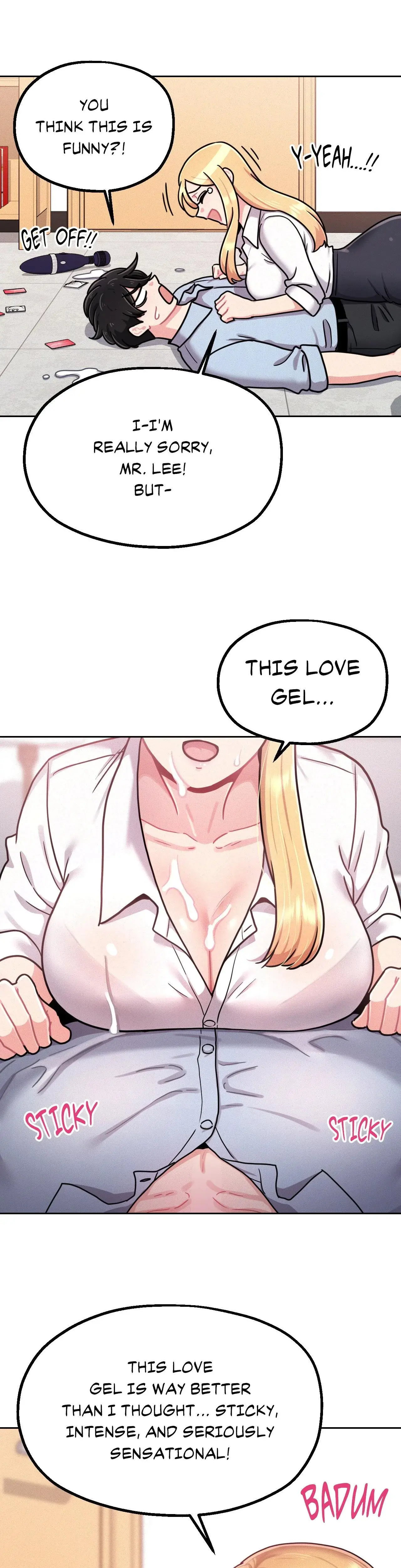 Her Red Hot Plaything Chapter 1 - Page 55