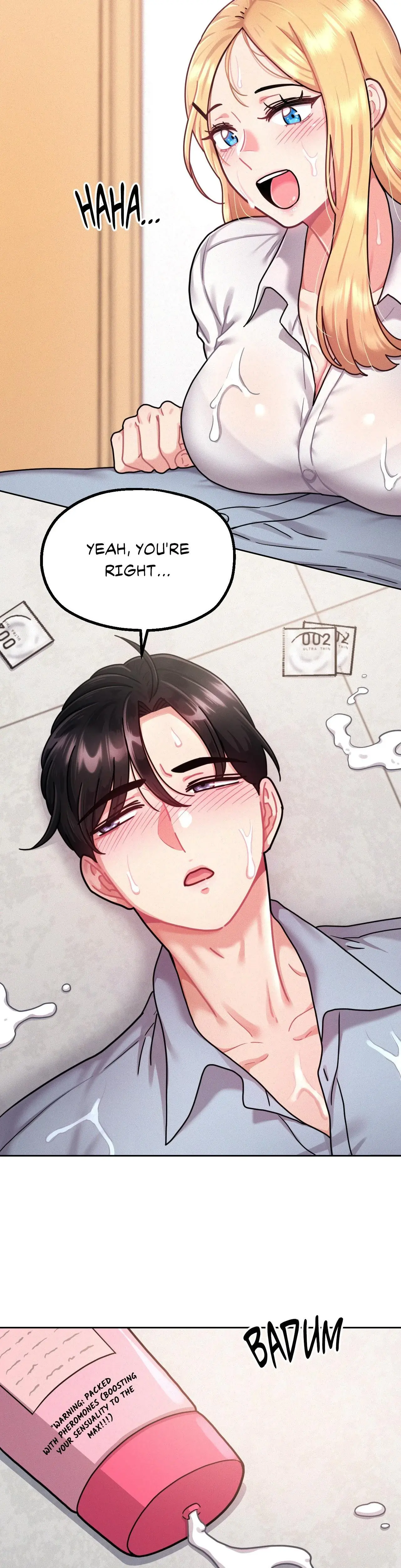 Her Red Hot Plaything Chapter 1 - Page 56