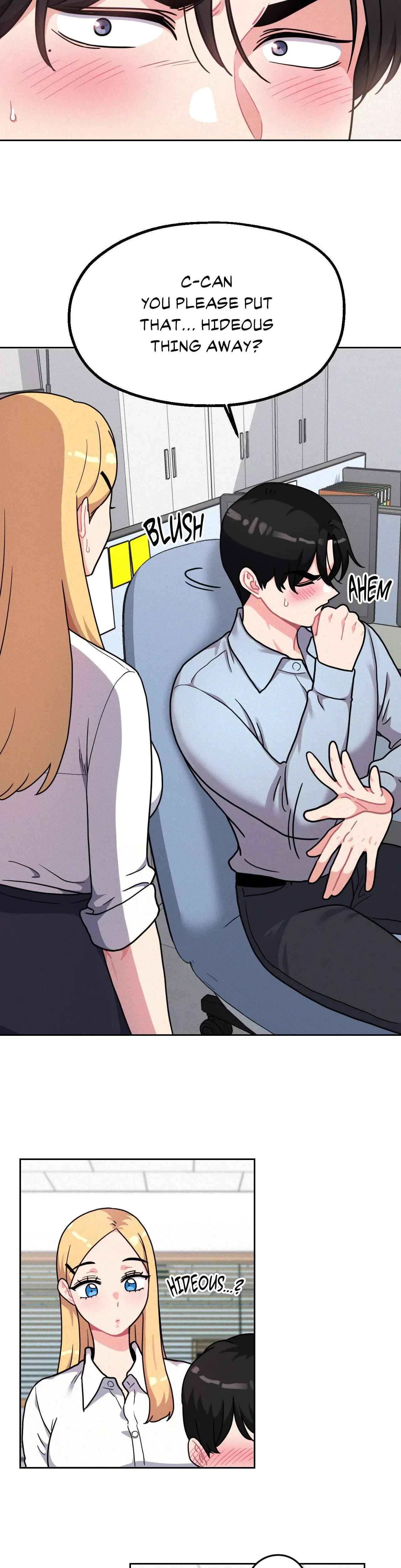 Her Red Hot Plaything Chapter 1 - Page 6