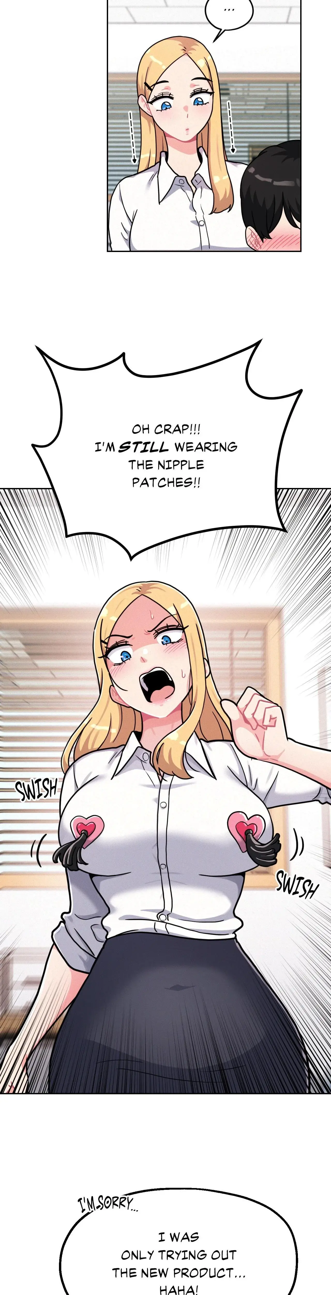 Her Red Hot Plaything Chapter 1 - Page 7