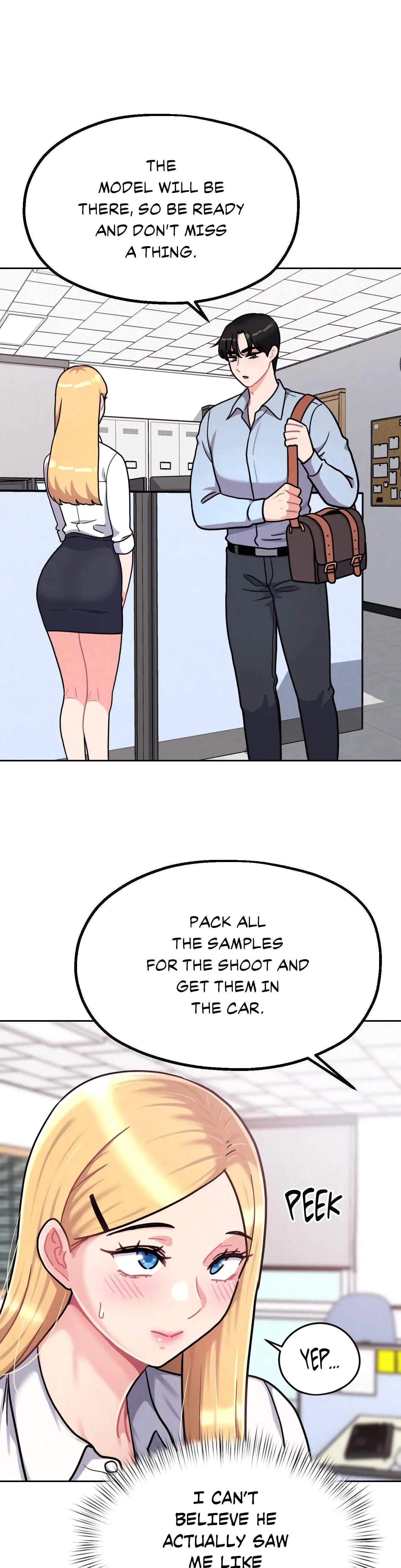 Her Red Hot Plaything Chapter 1 - Page 9