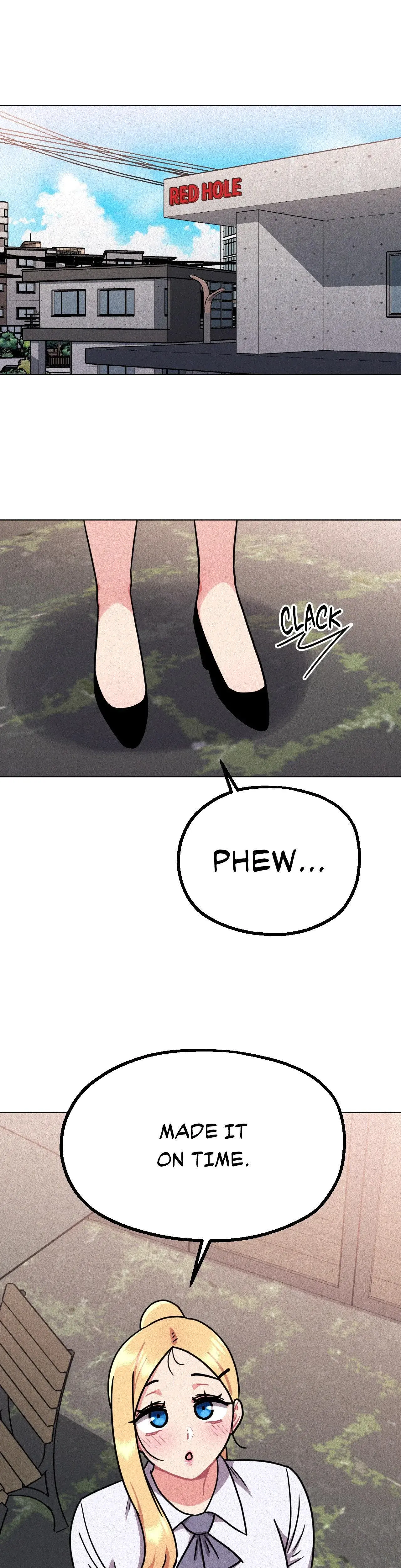 Her Red Hot Plaything Chapter 10 - Page 1