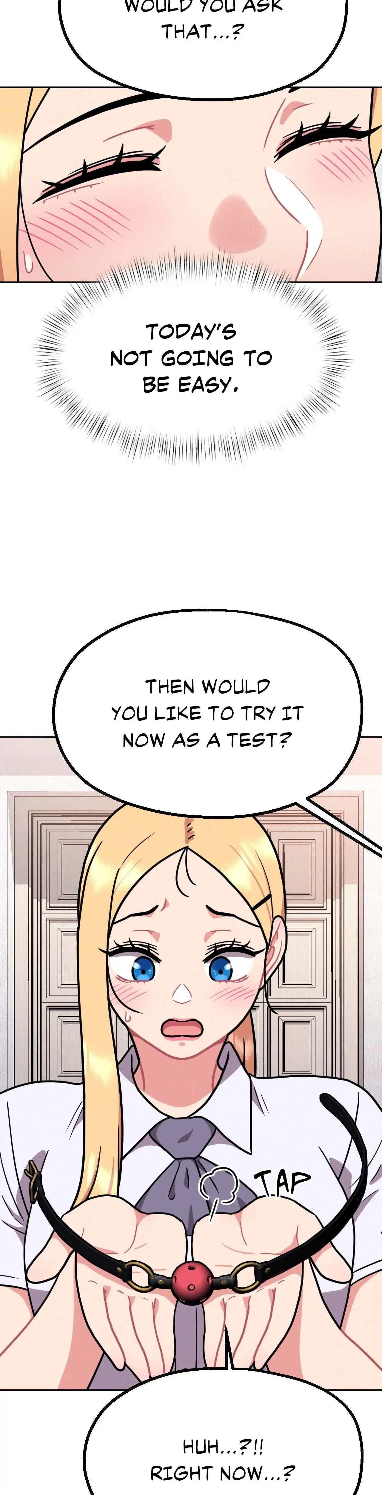 Her Red Hot Plaything Chapter 10 - Page 11