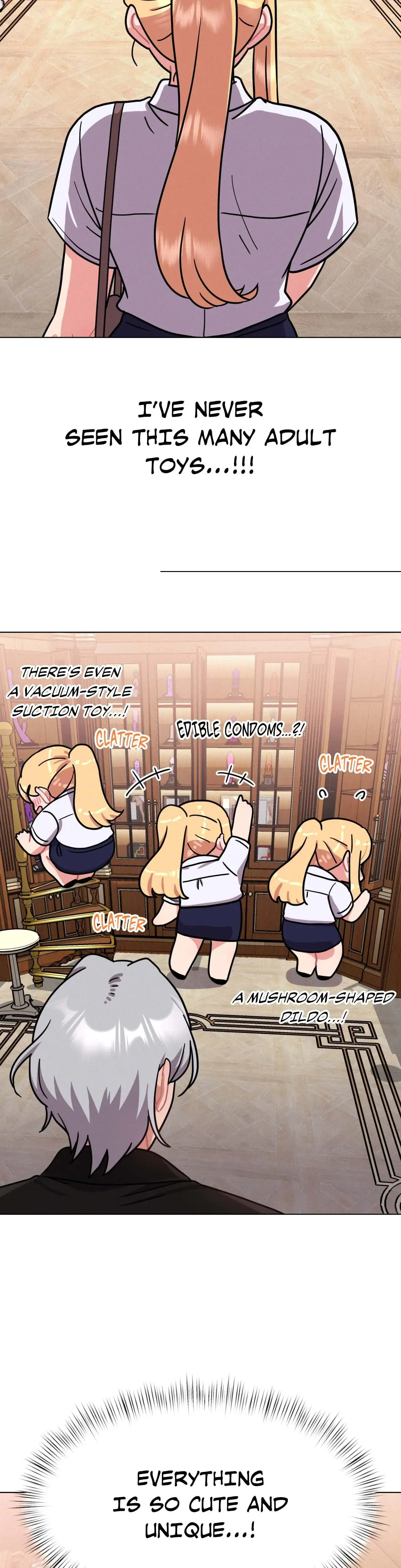 Her Red Hot Plaything Chapter 10 - Page 24