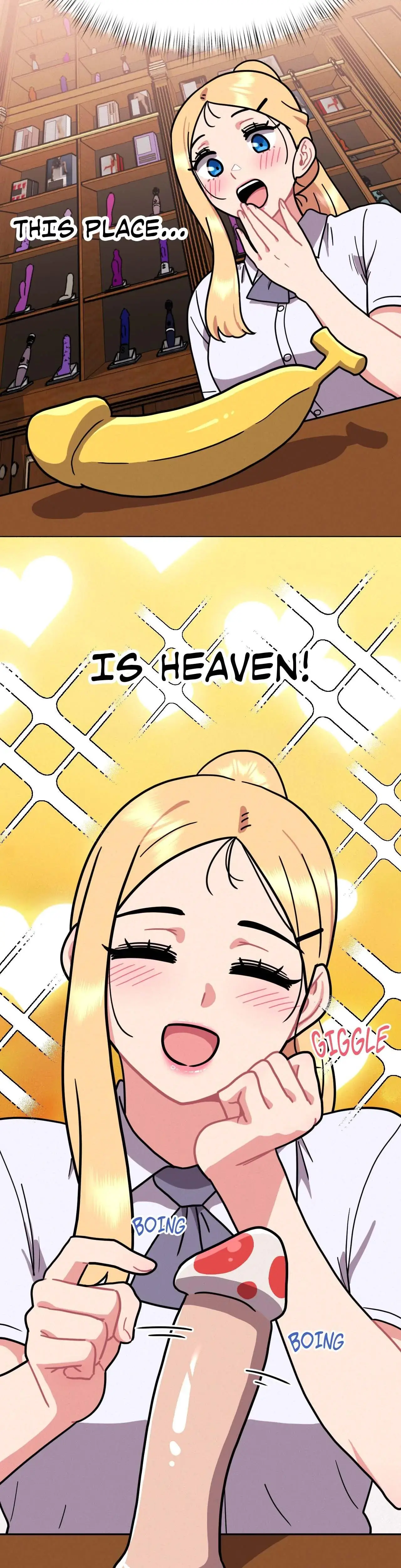 Her Red Hot Plaything Chapter 10 - Page 25