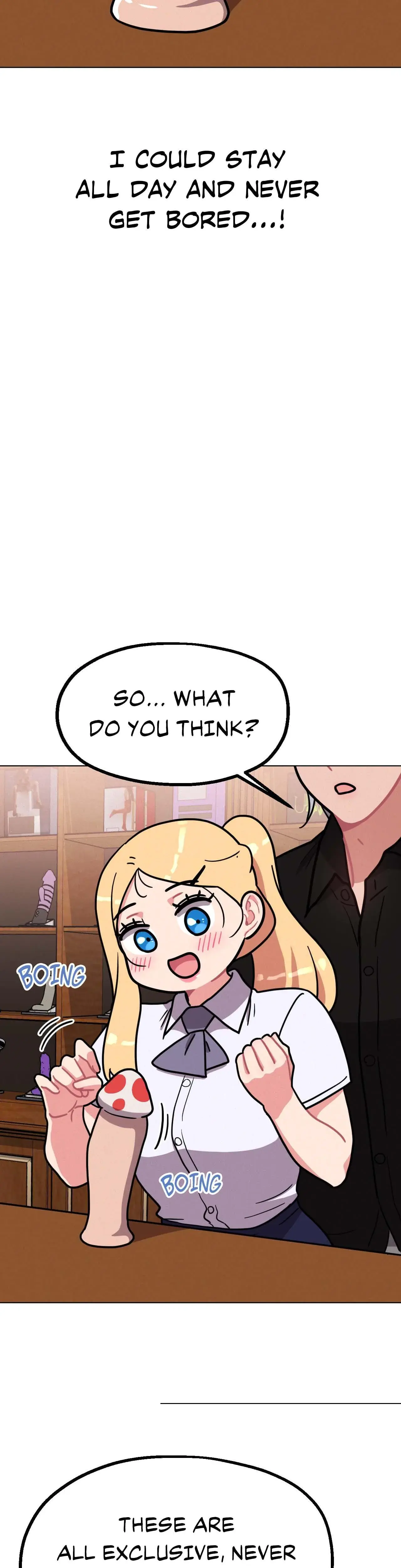 Her Red Hot Plaything Chapter 10 - Page 26