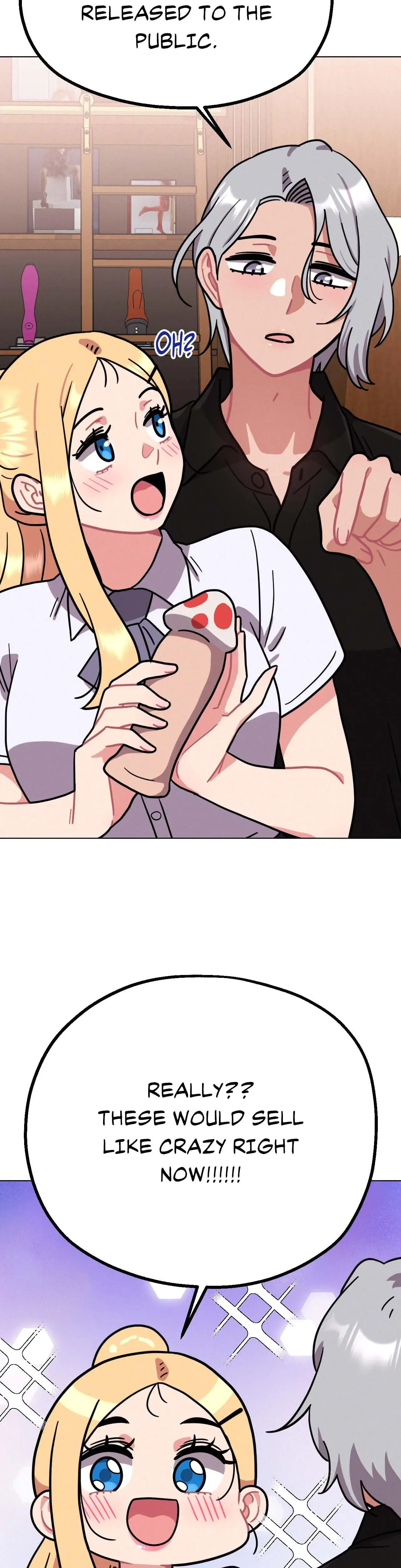 Her Red Hot Plaything Chapter 10 - Page 27