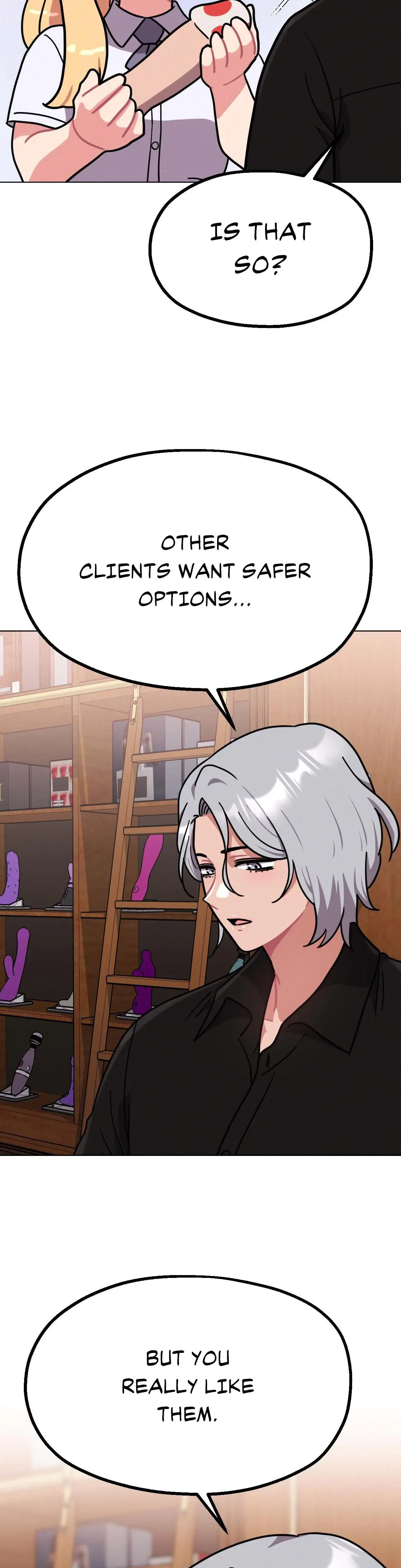 Her Red Hot Plaything Chapter 10 - Page 28