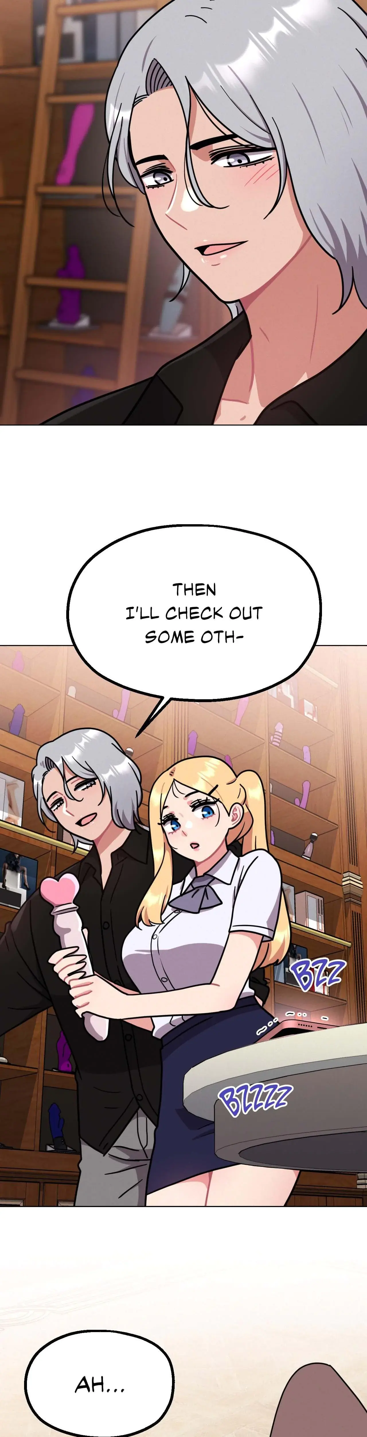 Her Red Hot Plaything Chapter 10 - Page 29