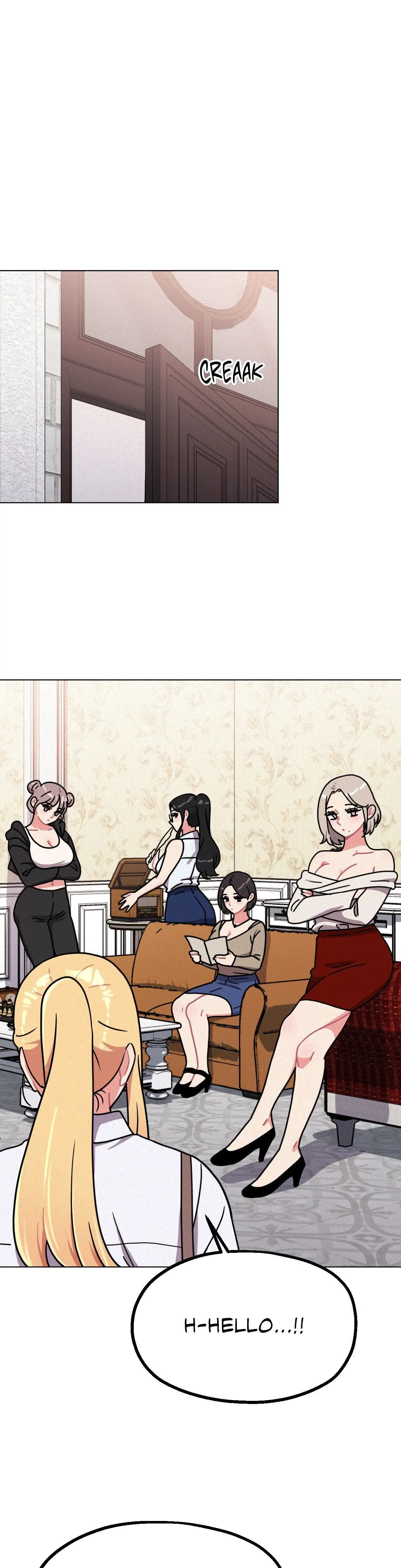 Her Red Hot Plaything Chapter 10 - Page 3