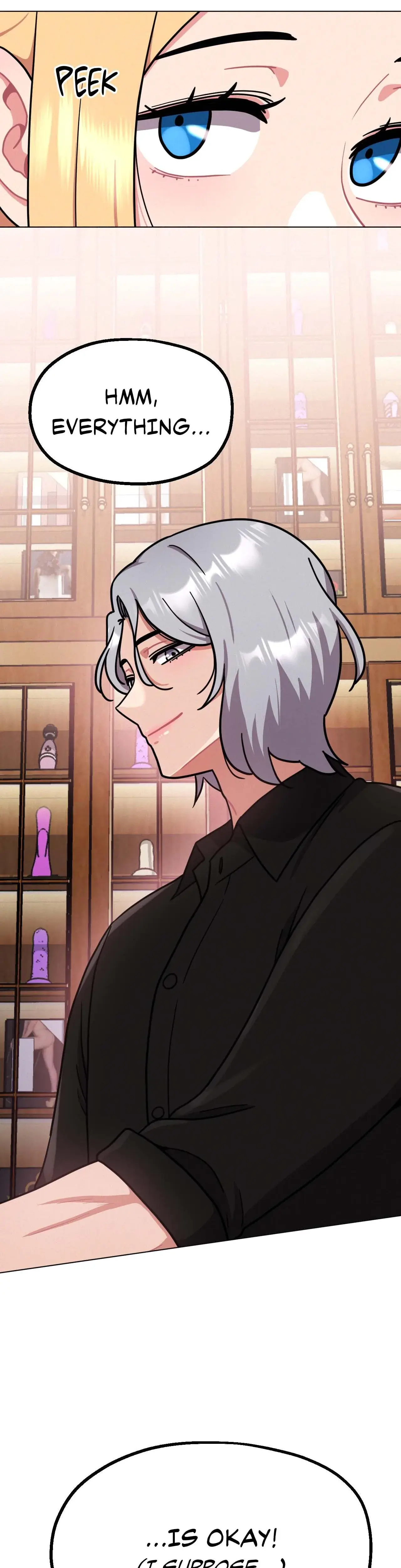 Her Red Hot Plaything Chapter 10 - Page 33