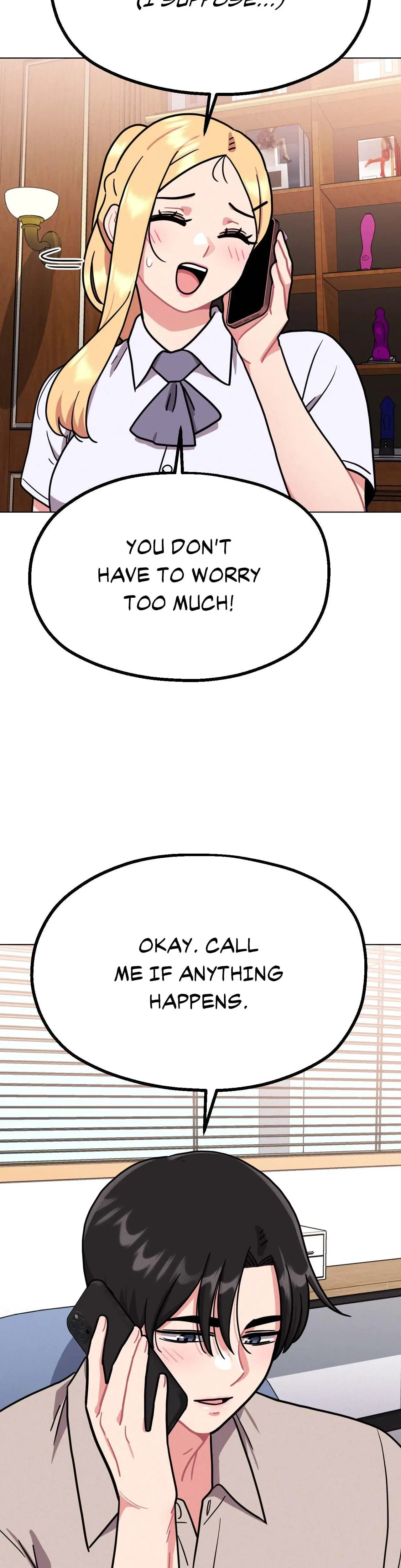 Her Red Hot Plaything Chapter 10 - Page 34