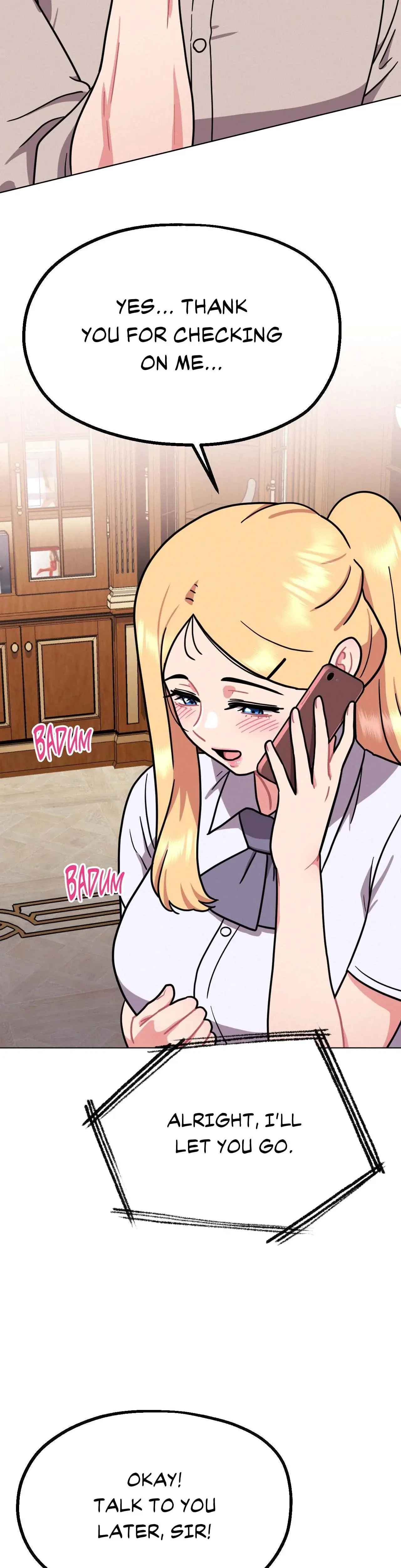 Her Red Hot Plaything Chapter 10 - Page 35
