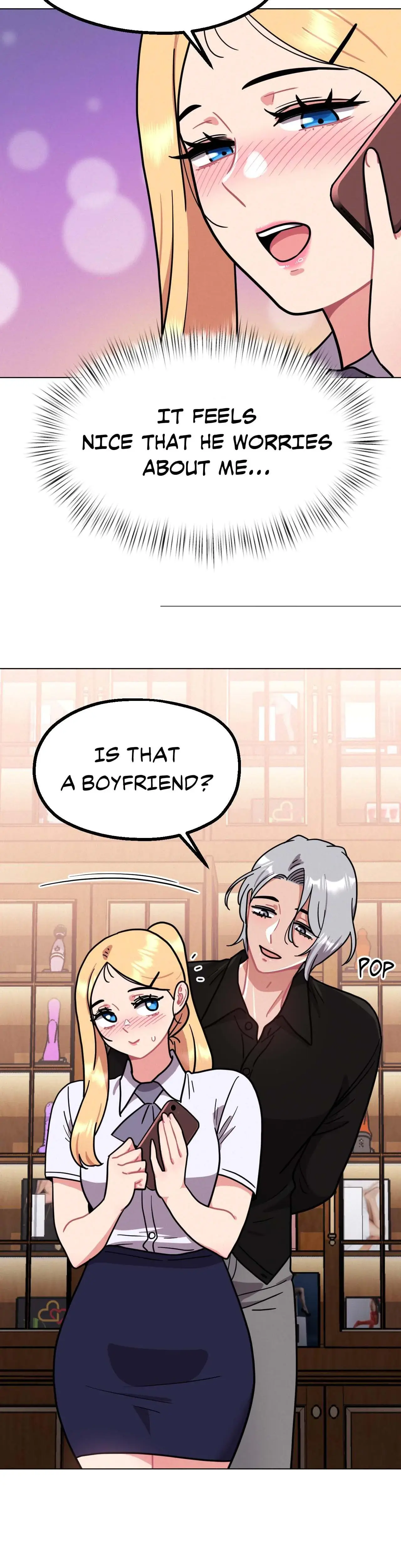 Her Red Hot Plaything Chapter 10 - Page 36