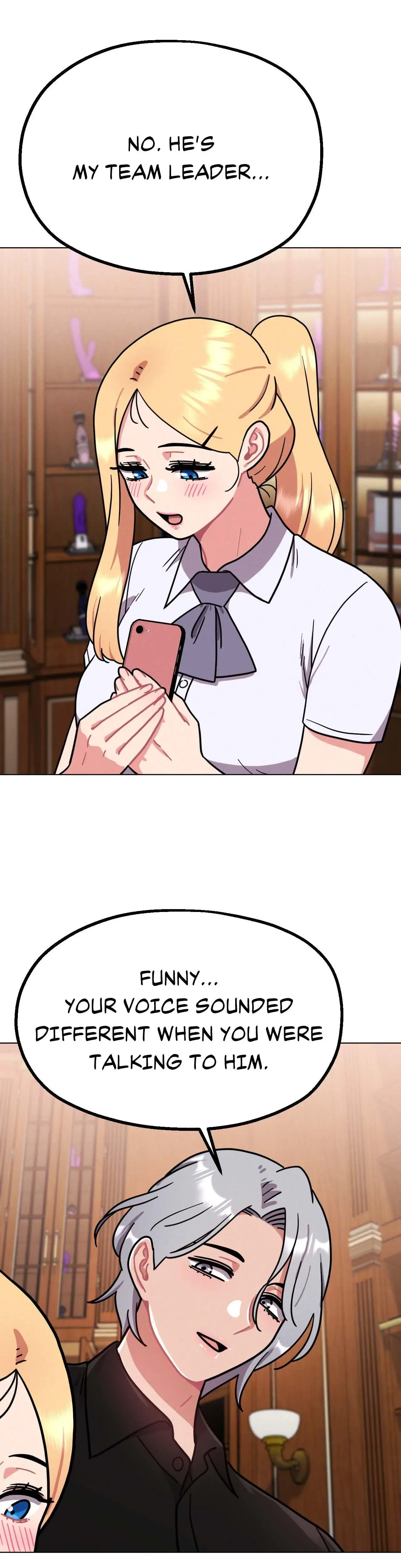 Her Red Hot Plaything Chapter 10 - Page 37