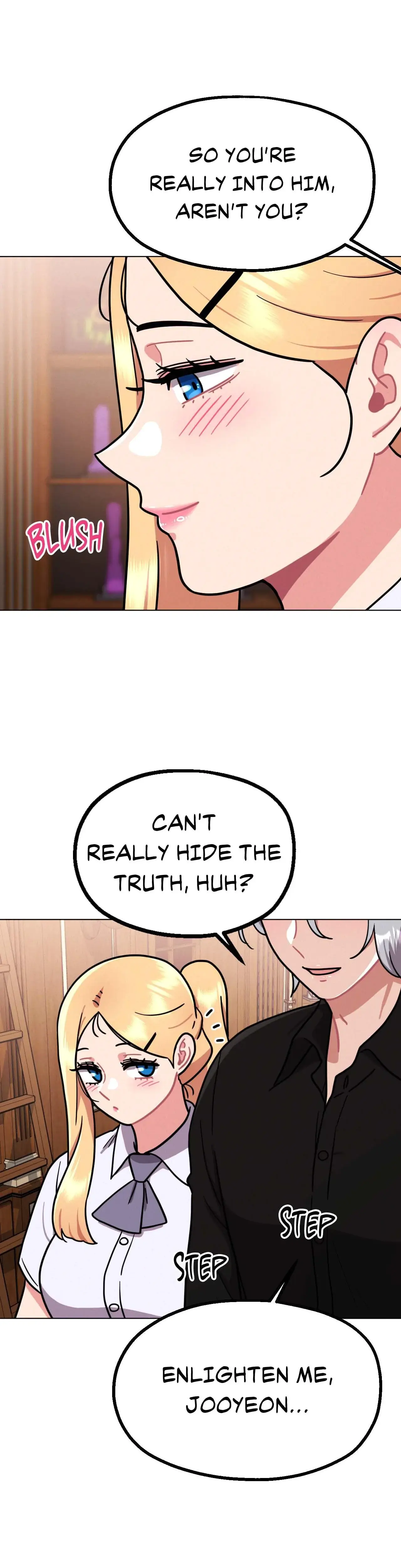 Her Red Hot Plaything Chapter 10 - Page 38