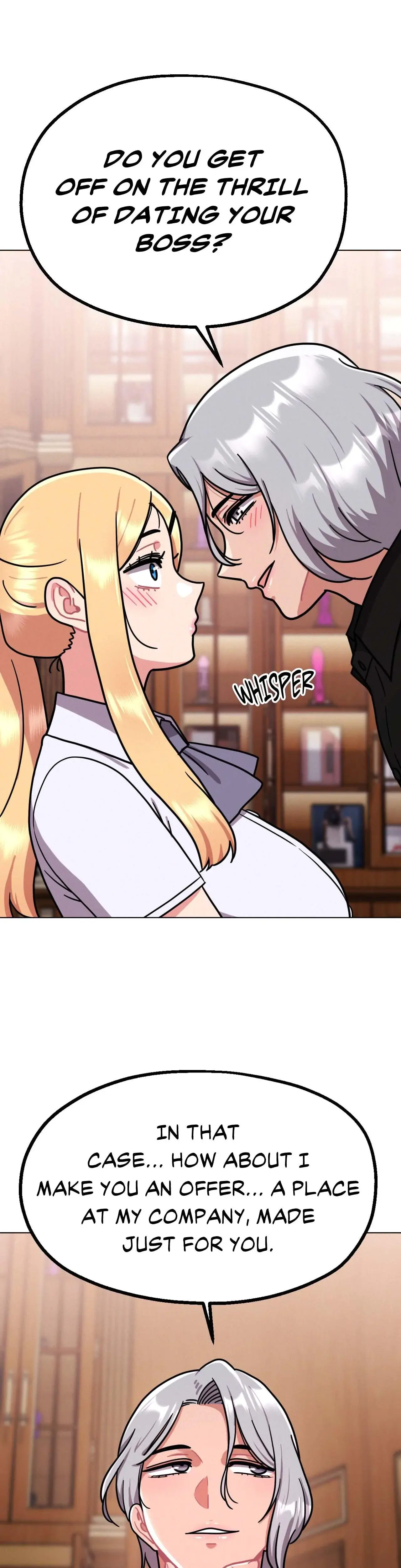Her Red Hot Plaything Chapter 10 - Page 39