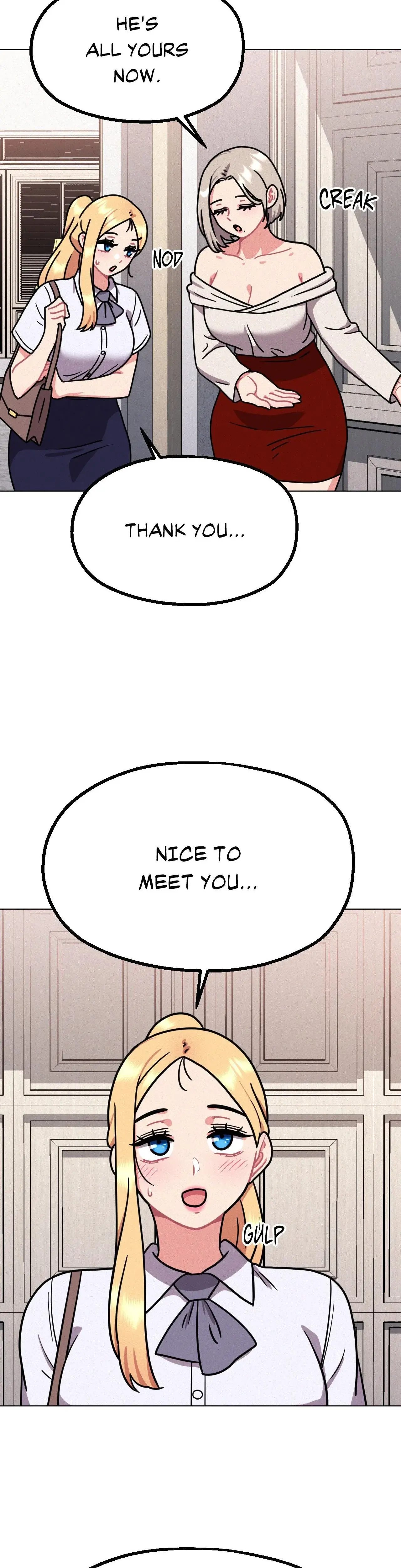 Her Red Hot Plaything Chapter 10 - Page 7
