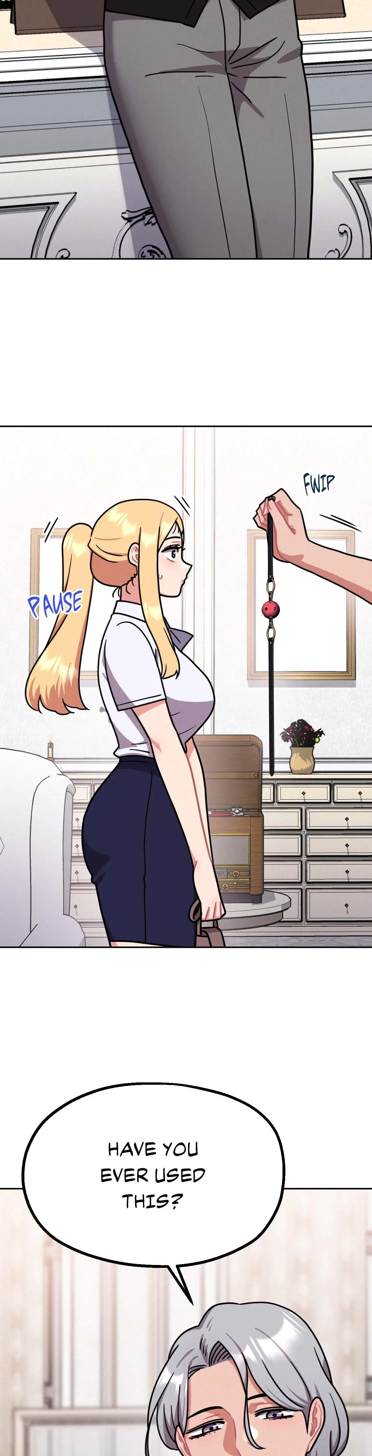 Her Red Hot Plaything Chapter 10 - Page 9