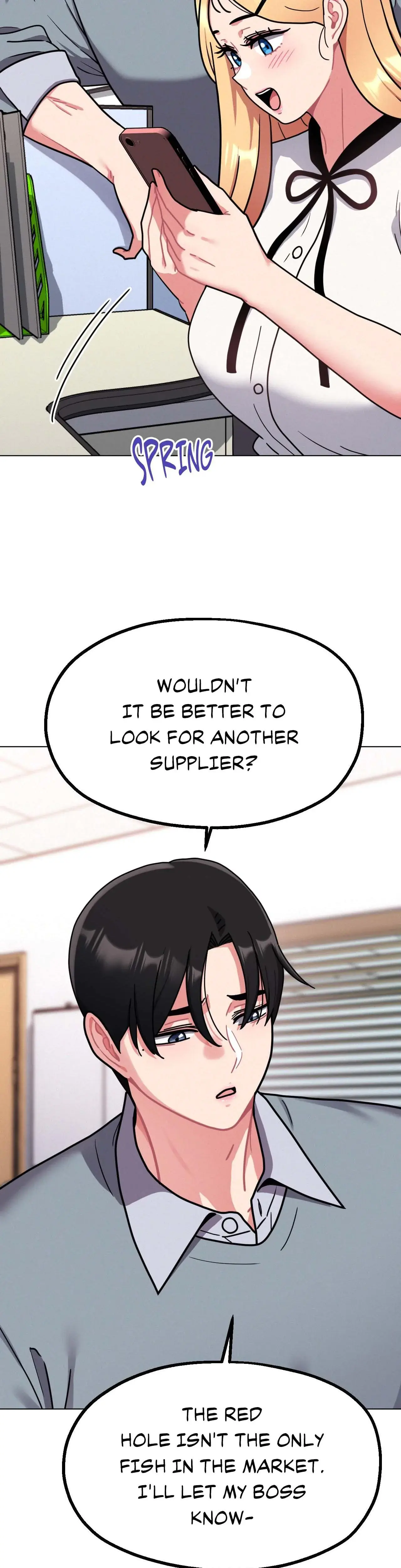 Her Red Hot Plaything Chapter 11 - Page 10