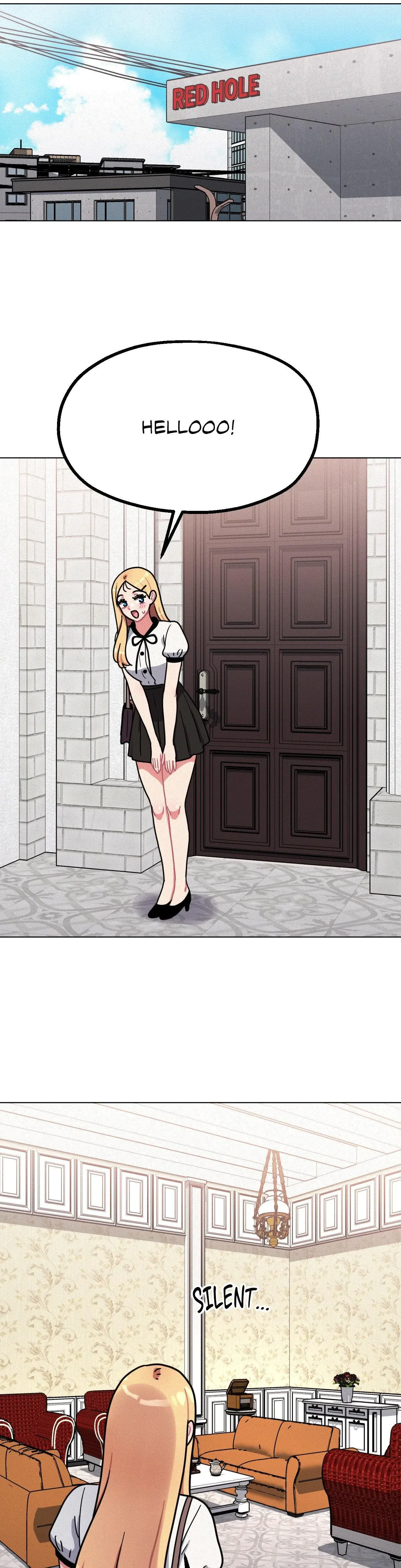 Her Red Hot Plaything Chapter 11 - Page 13