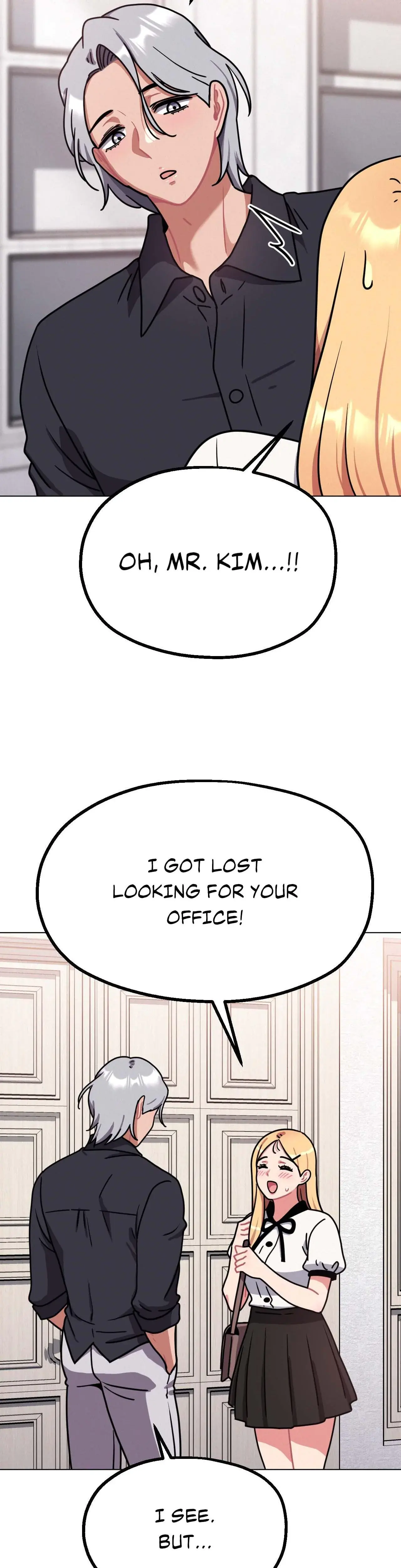 Her Red Hot Plaything Chapter 11 - Page 22