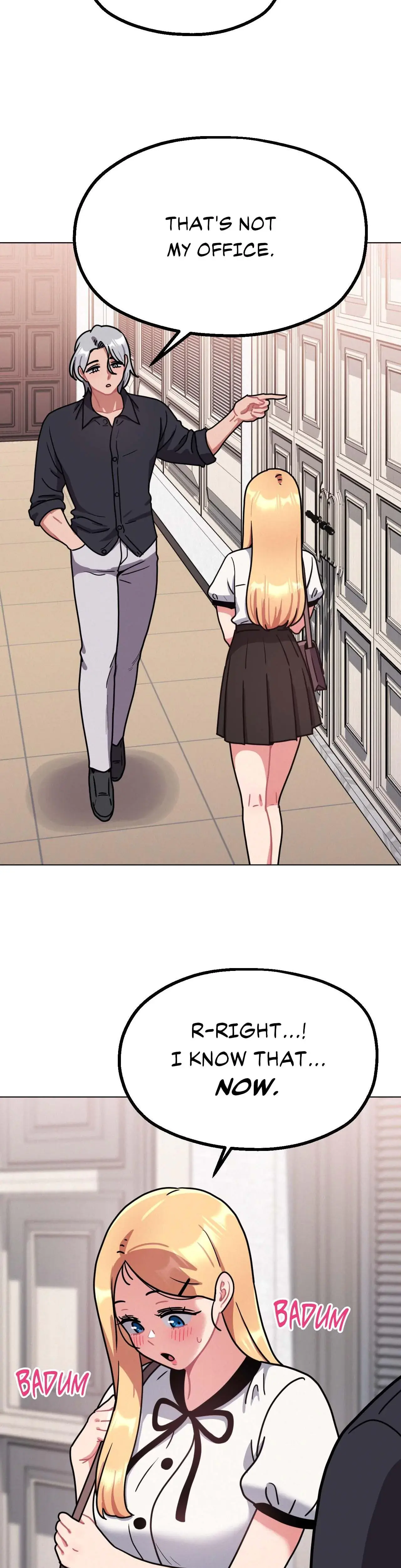 Her Red Hot Plaything Chapter 11 - Page 23