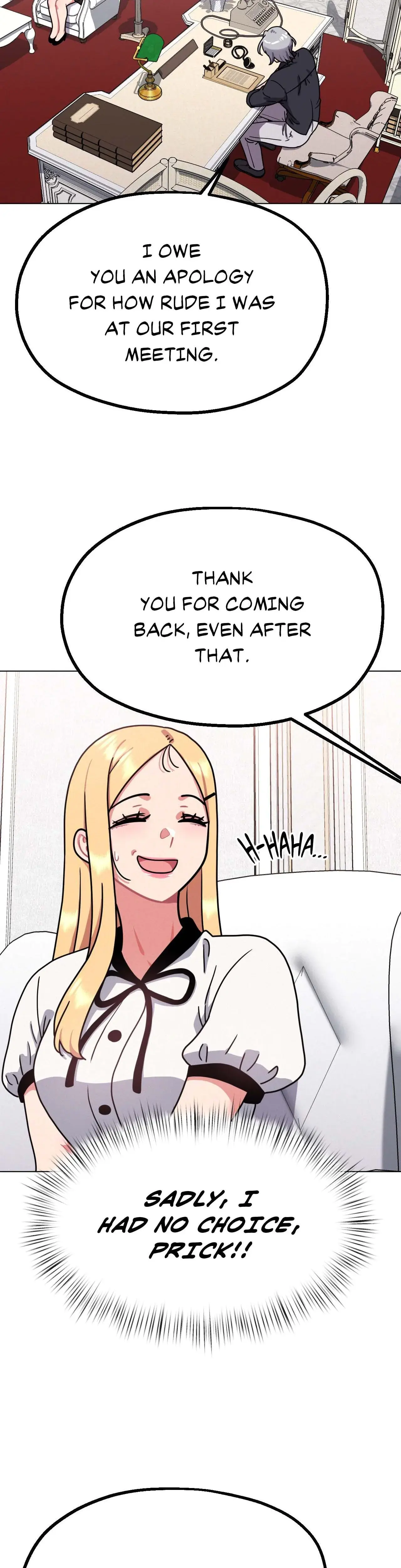 Her Red Hot Plaything Chapter 11 - Page 25