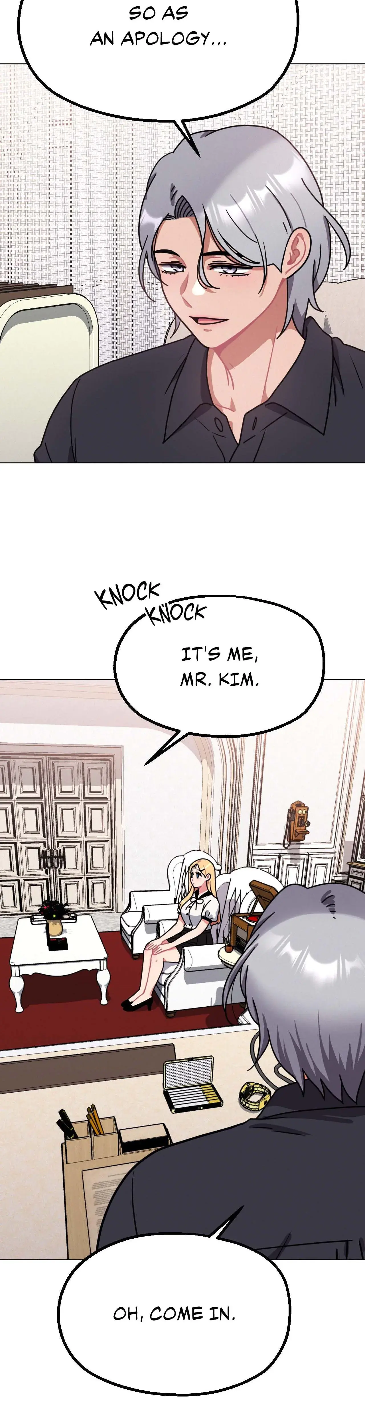 Her Red Hot Plaything Chapter 11 - Page 26