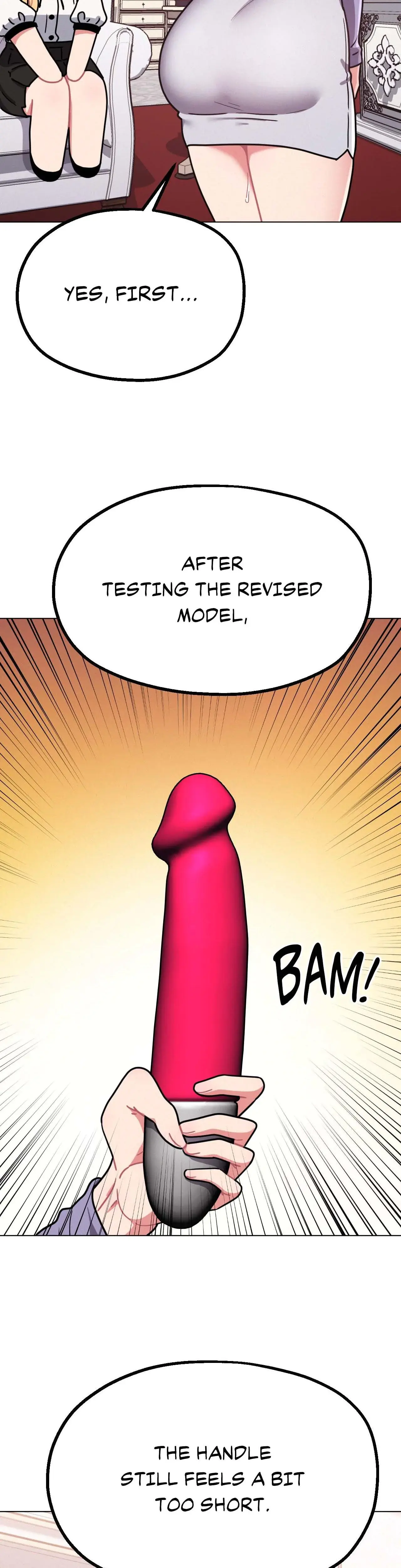 Her Red Hot Plaything Chapter 11 - Page 29