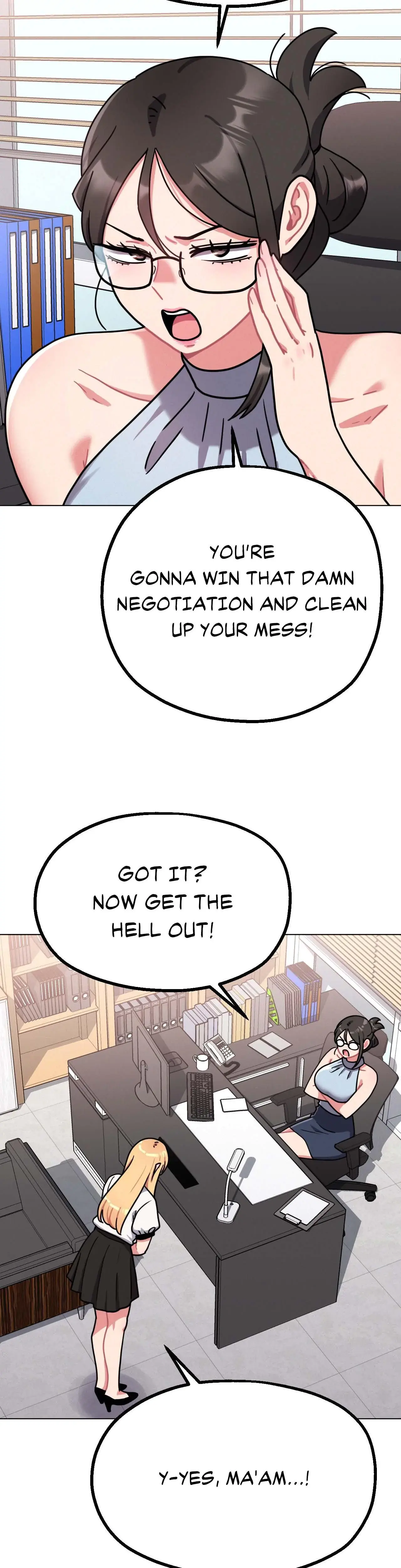 Her Red Hot Plaything Chapter 11 - Page 3
