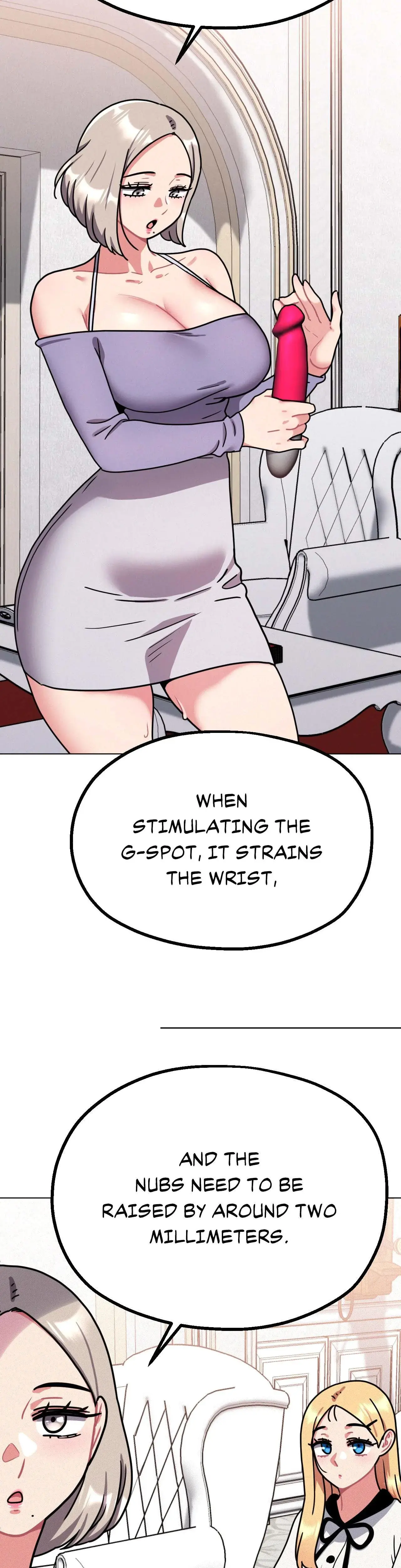 Her Red Hot Plaything Chapter 11 - Page 30