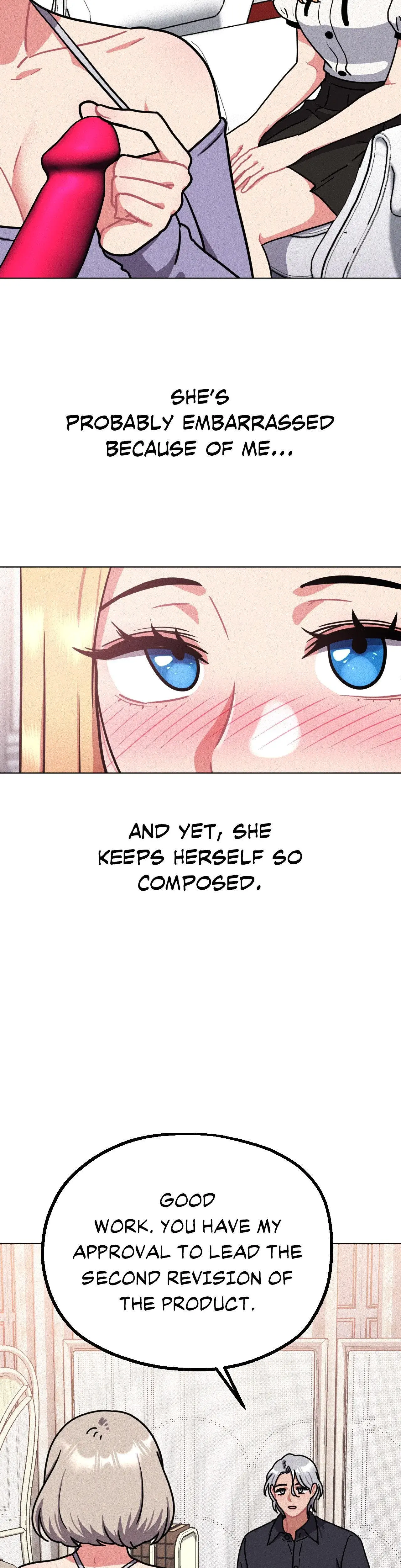 Her Red Hot Plaything Chapter 11 - Page 31