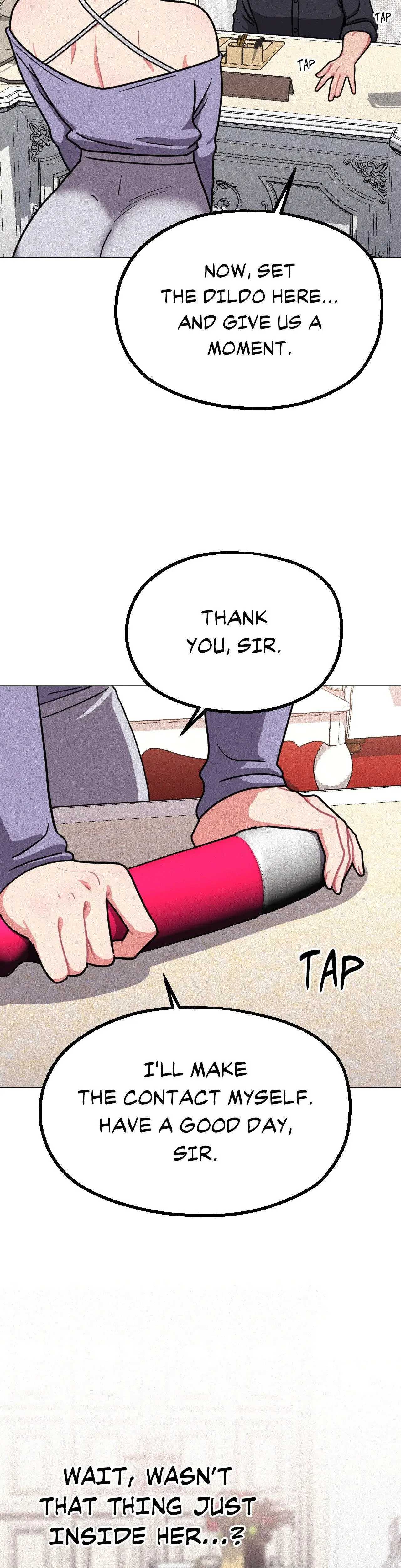 Her Red Hot Plaything Chapter 11 - Page 32