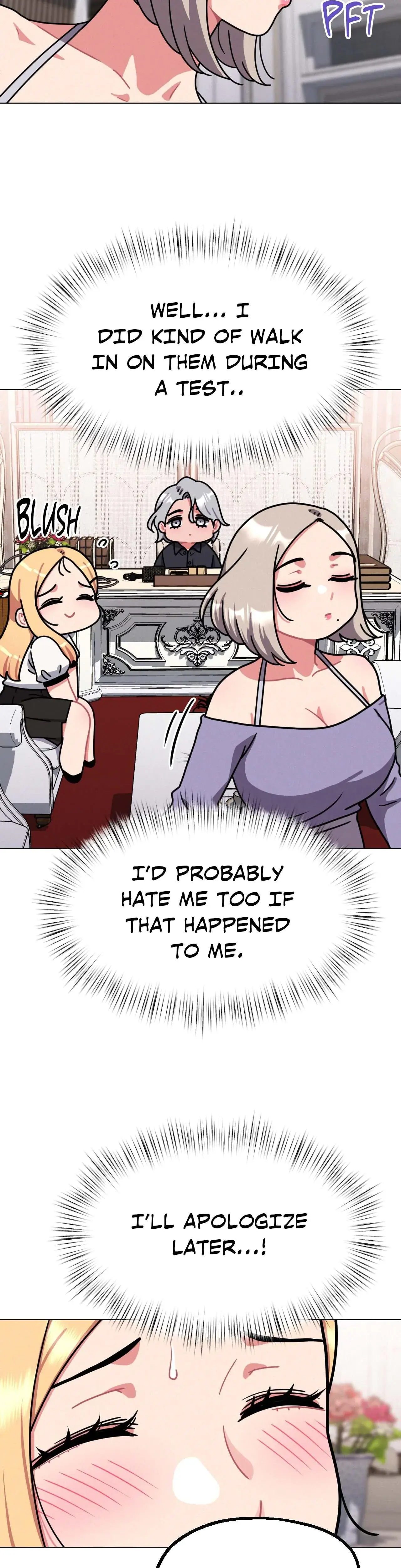 Her Red Hot Plaything Chapter 11 - Page 36