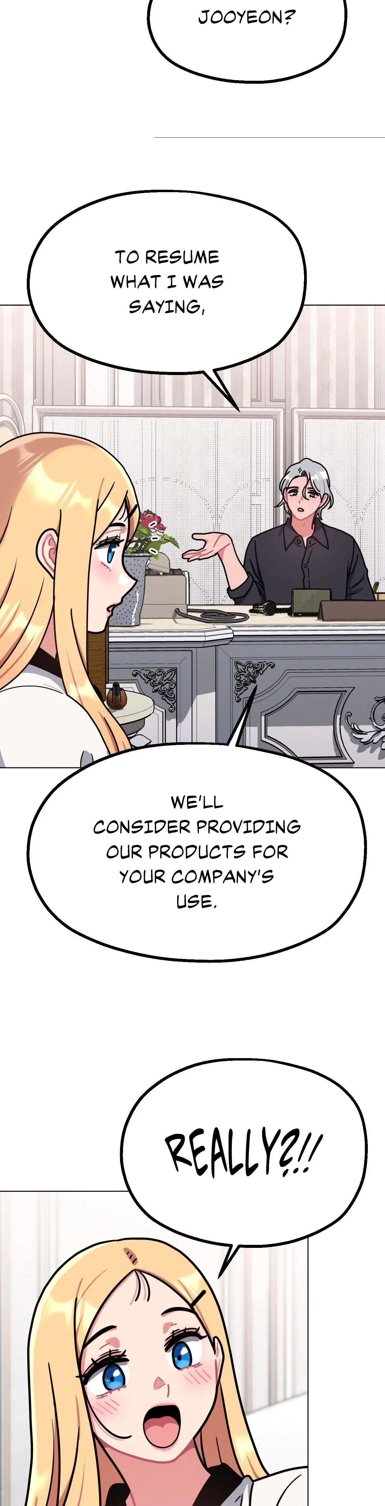 Her Red Hot Plaything Chapter 11 - Page 37