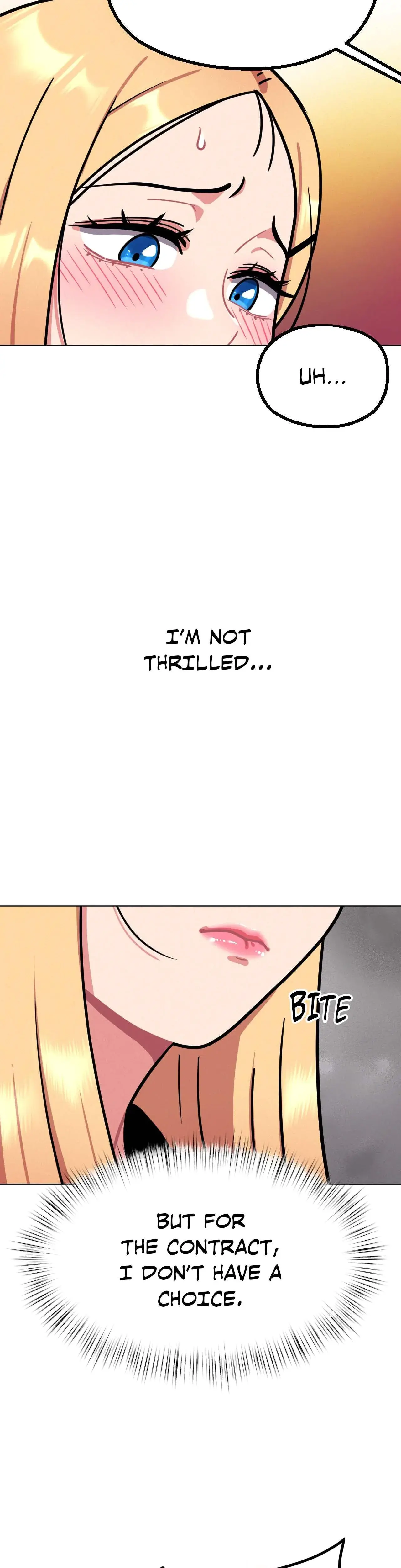 Her Red Hot Plaything Chapter 11 - Page 40