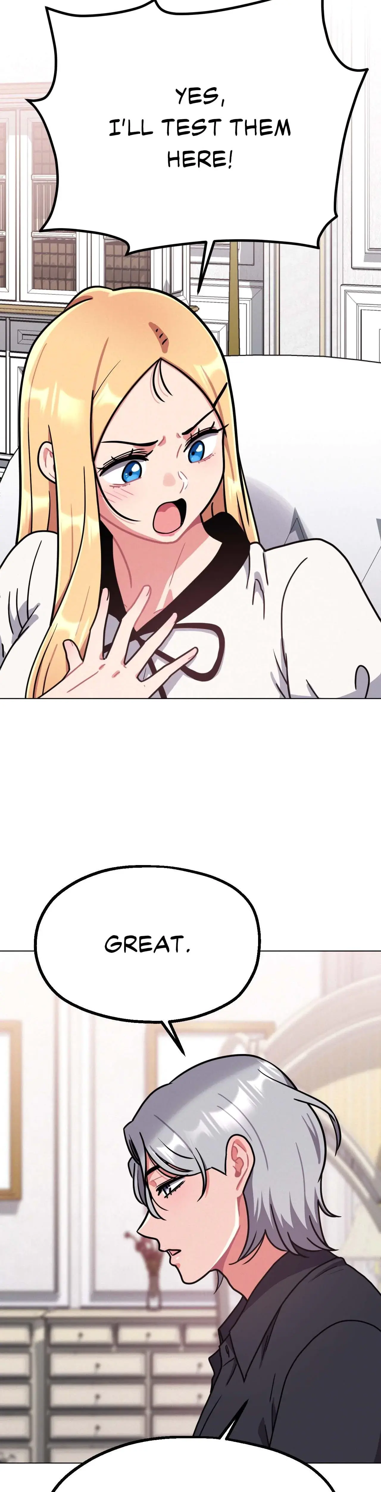 Her Red Hot Plaything Chapter 11 - Page 41