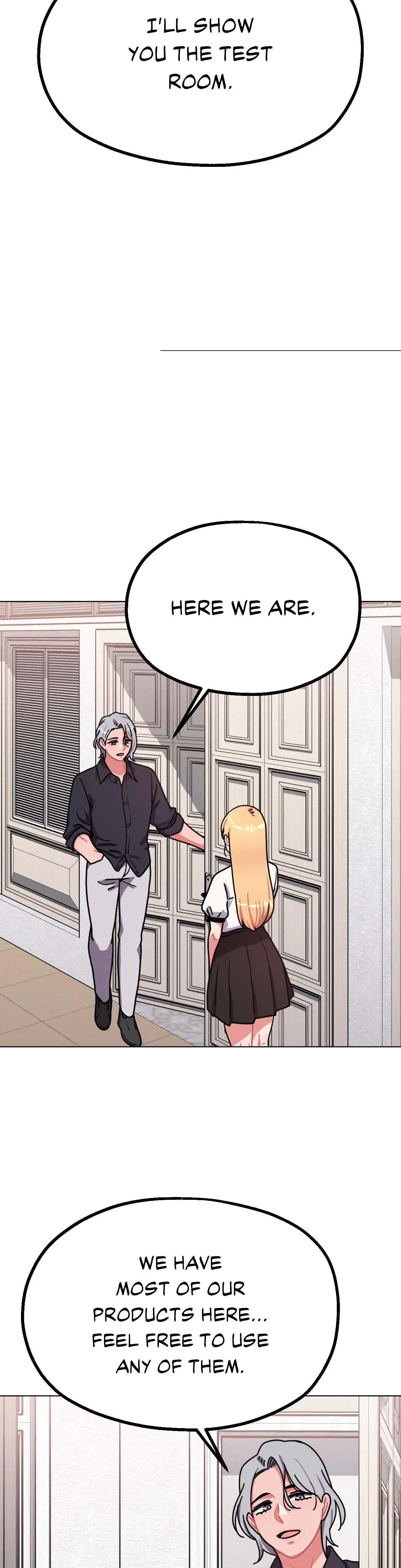 Her Red Hot Plaything Chapter 11 - Page 42